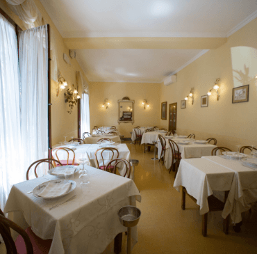 Ristorante Frutti di Mare Lucca