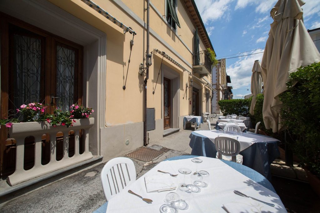 Ristorante Frutti di Mare Viareggio