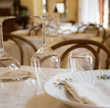 ristorante di pesce Versilia