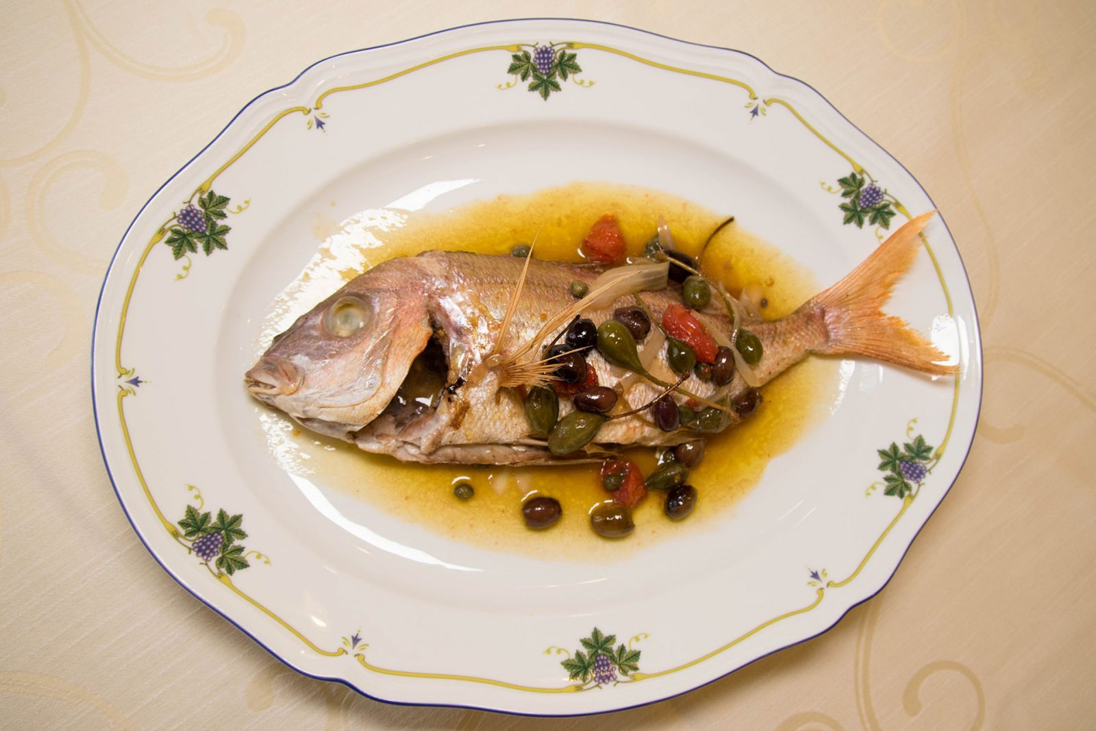 Aragosta Alla Catalana Viareggio